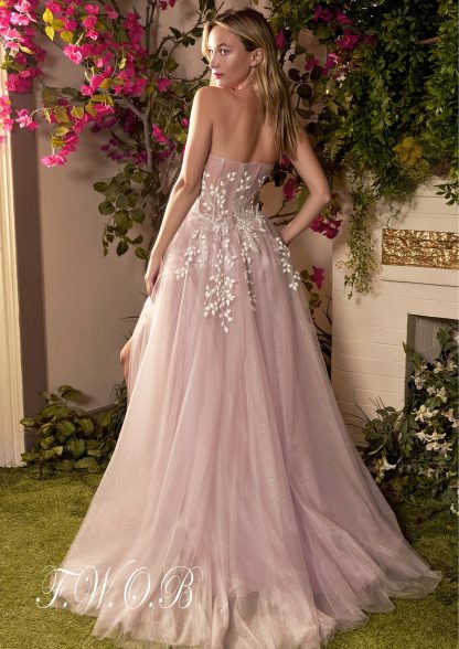 Abi – Mauve LTD Formal Dresses - In Store Today or 7 Day Delivery Formal Dresses Online Australia