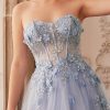 Amelia – Paris Blue LTD Formal Dresses - In Store Today or 7 Day Delivery Formal Dresses Online Australia