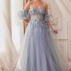 Amelia – Paris Blue LTD Formal Dresses - In Store Today or 7 Day Delivery Formal Dresses Online Australia