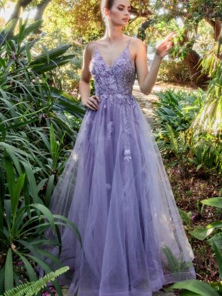 Ava – English Lavender LTD Formal Dresses - In Store Today or 7 Day Delivery Formal Dresses Online Australia