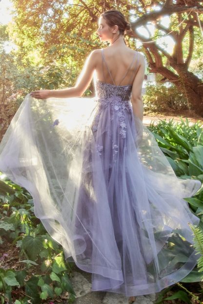 Ava – English Lavender LTD Formal Dresses - In Store Today or 7 Day Delivery Formal Dresses Online Australia