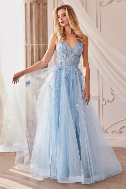 Ava – Paris Blue LTD Formal Dresses - In Store Today or 7 Day Delivery Formal Dresses Online Australia