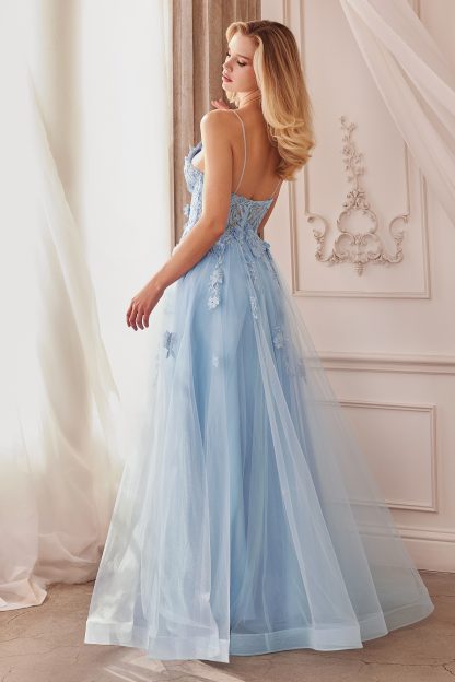 Ava – Paris Blue LTD Formal Dresses - In Store Today or 7 Day Delivery Formal Dresses Online Australia