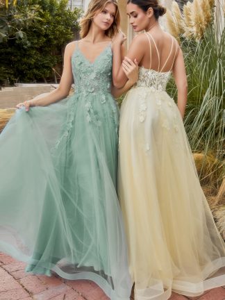 Ava – Paris Yellow LTD Formal Dresses - In Store Today or 7 Day Delivery Formal Dresses Online Australia