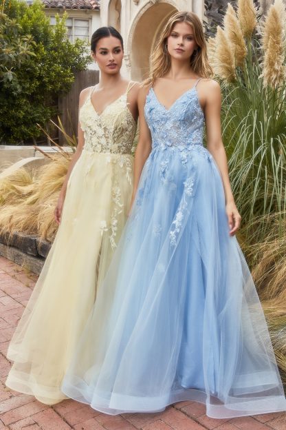 Ava – Paris Yellow LTD Formal Dresses - In Store Today or 7 Day Delivery Formal Dresses Online Australia