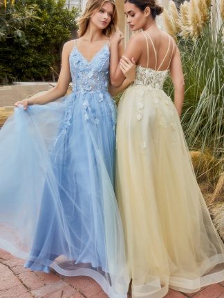 Avani – Yellow LTD Formal Dresses - In Store Today or 7 Day Delivery Formal Dresses Online Australia