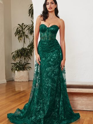 Cai Emerald LTD Formal Dresses - In Store Today or 7 Day Delivery Formal Dresses Online Australia