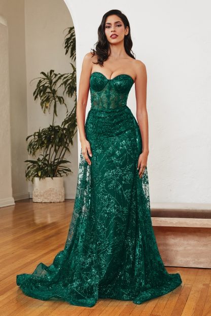 Cai Emerald LTD Formal Dresses - In Store Today or 7 Day Delivery Formal Dresses Online Australia