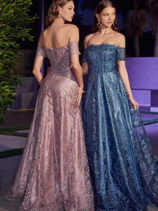 Campbell Lapis Blue LTD Formal Dresses - In Store Today or 7 Day Delivery Formal Dresses Online Australia