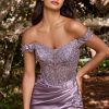 Carson Dusty Lavender LTD Formal Dresses - In Store Today or 7 Day Delivery Formal Dresses Online Australia