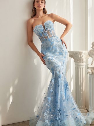 Carter Blue LTD Clearance S A L E ! In Store Today or 7 Day Delivery Formal Dresses Online Australia