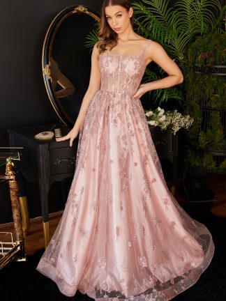 Casey Rose Gold Formal Dresses - Special Order Formal Dresses Online Australia