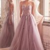 Chanel Dusty Mauve LTD Formal Dresses - In Store Today or 7 Day Delivery Formal Dresses Online Australia