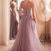 Chanel Dusty Mauve LTD Formal Dresses - In Store Today or 7 Day Delivery Formal Dresses Online Australia