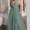 Chanel Dusty Teal LTD Formal Dresses - In Store Today or 7 Day Delivery Formal Dresses Online Australia