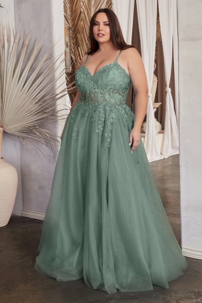 Chanel Dusty Teal LTD Formal Dresses - In Store Today or 7 Day Delivery Formal Dresses Online Australia