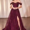 Chantae Plum LTD Formal Dresses - In Store Today or 7 Day Delivery Formal Dresses Online Australia