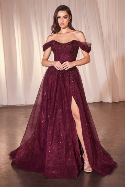 Chantae Plum LTD Formal Dresses - In Store Today or 7 Day Delivery Formal Dresses Online Australia