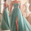 Charity Dusty Teal LTD Formal Dresses - In Store Today or 7 Day Delivery Formal Dresses Online Australia