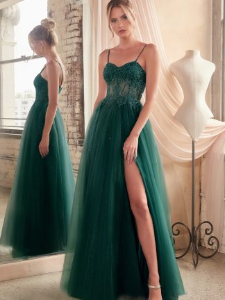 Charity Emerald LTD Formal Dresses - In Store Today or 7 Day Delivery Formal Dresses Online Australia