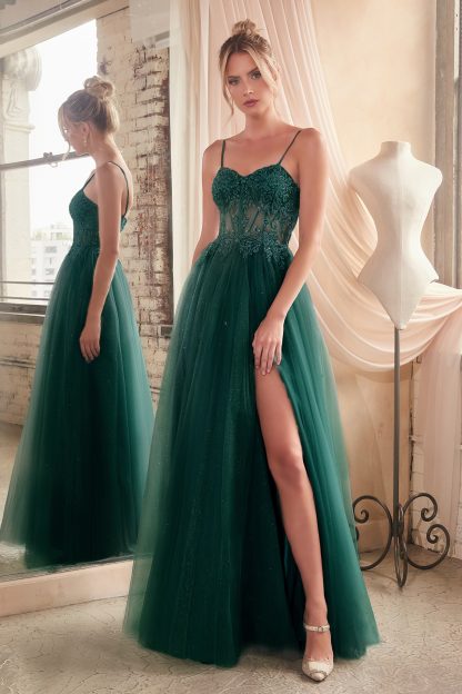 Charity Emerald LTD Formal Dresses - In Store Today or 7 Day Delivery Formal Dresses Online Australia