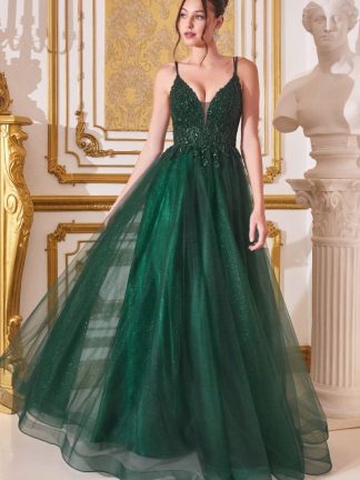 Charli Emerald LTD Formal Dresses - In Store Today or 7 Day Delivery Formal Dresses Online Australia