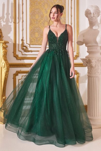 Charli Emerald LTD Formal Dresses - In Store Today or 7 Day Delivery Formal Dresses Online Australia