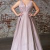 Charlotte Mauve Ombre’ LTD Formal Dresses - In Store Today or 7 Day Delivery Formal Dresses Online Australia