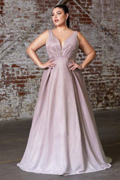 Charlotte Mauve Ombre’ LTD Formal Dresses - In Store Today or 7 Day Delivery Formal Dresses Online Australia