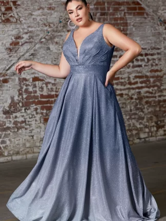 Charlotte Mauve Ombre’ LTD Formal Dresses - In Store Today or 7 Day Delivery Formal Dresses Online Australia