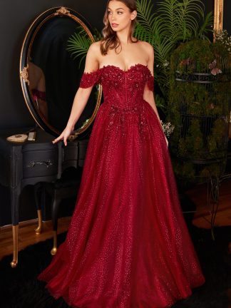 Chelsea Burgundy LTD Formal Dresses - In Store Today or 7 Day Delivery Formal Dresses Online Australia