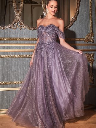 Chelsea Lavender LTD Formal Dresses - In Store Today or 7 Day Delivery Formal Dresses Online Australia