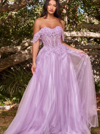 Chelsea Lavender LTD Formal Dresses - In Store Today or 7 Day Delivery Formal Dresses Online Australia