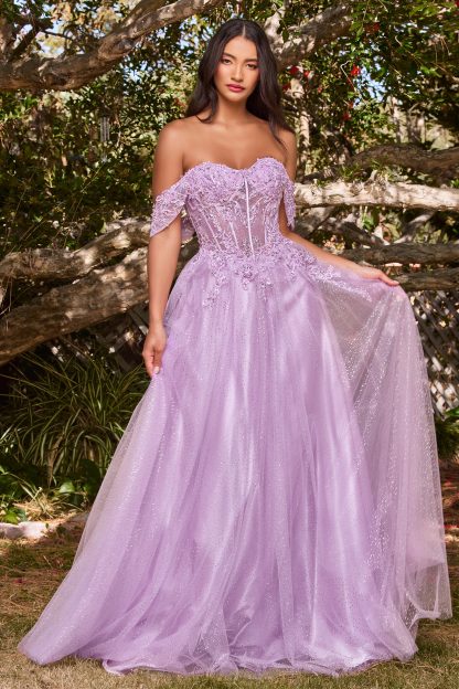 Chelsea Lavender LTD Formal Dresses - In Store Today or 7 Day Delivery Formal Dresses Online Australia