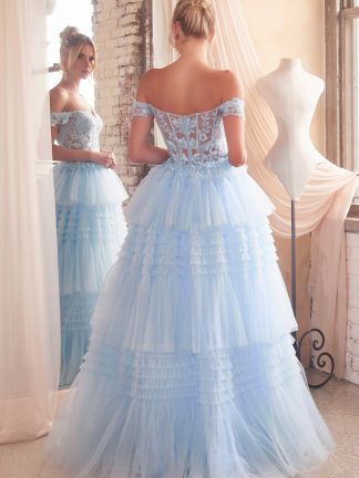 Cherie Blue LTD Formal Dresses - In Store Today or 7 Day Delivery Formal Dresses Online Australia