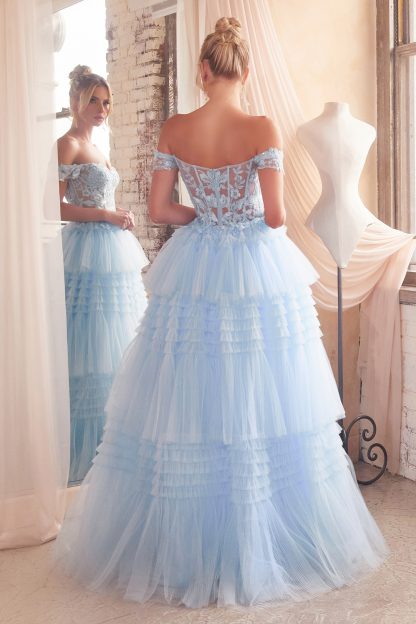 Cherie Blue LTD Formal Dresses - In Store Today or 7 Day Delivery Formal Dresses Online Australia