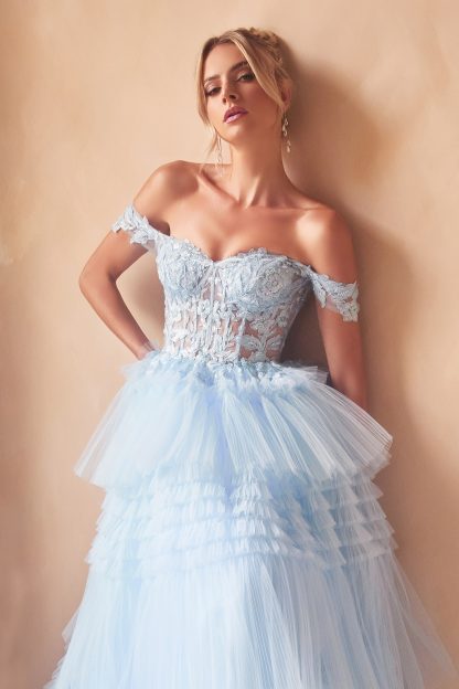 Cherie Blue LTD Formal Dresses - In Store Today or 7 Day Delivery Formal Dresses Online Australia