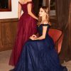 Claire Burgundy LTD Clearance S A L E ! In Store Today or 7 Day Delivery Formal Dresses Online Australia