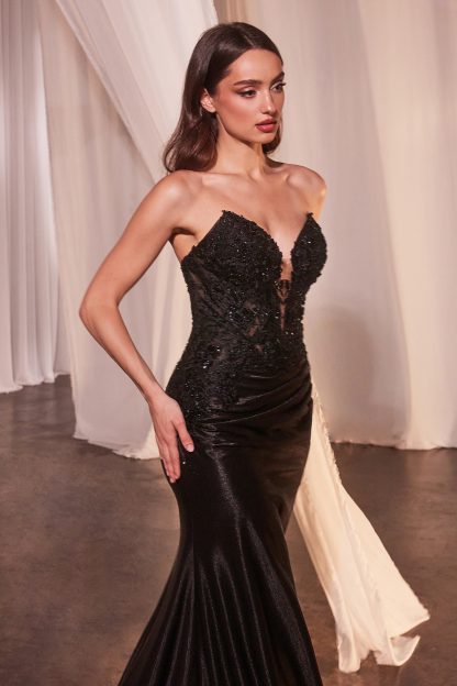 Cyann Black LTD Formal Dresses - In Store Today or 7 Day Delivery Formal Dresses Online Australia