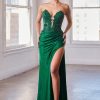 Cyann Emerald LTD Formal Dresses - In Store Today or 7 Day Delivery Formal Dresses Online Australia