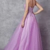 Jaida Lilac LTD Clearance S A L E ! In Store Today or 7 Day Delivery Formal Dresses Online Australia