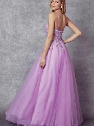 Jaida Lilac LTD Clearance S A L E ! In Store Today or 7 Day Delivery Formal Dresses Online Australia