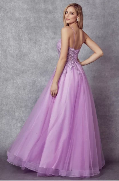 Jaida Lilac LTD Clearance S A L E ! In Store Today or 7 Day Delivery Formal Dresses Online Australia