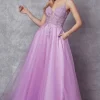 Jaida Lilac LTD Clearance S A L E ! In Store Today or 7 Day Delivery Formal Dresses Online Australia