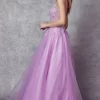 Jaida Lilac LTD Clearance S A L E ! In Store Today or 7 Day Delivery Formal Dresses Online Australia