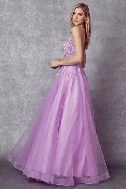 Jaida Lilac LTD Clearance S A L E ! In Store Today or 7 Day Delivery Formal Dresses Online Australia