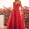 Jemma Red LTD Clearance S A L E ! In Store Today or 7 Day Delivery Formal Dresses Online Australia