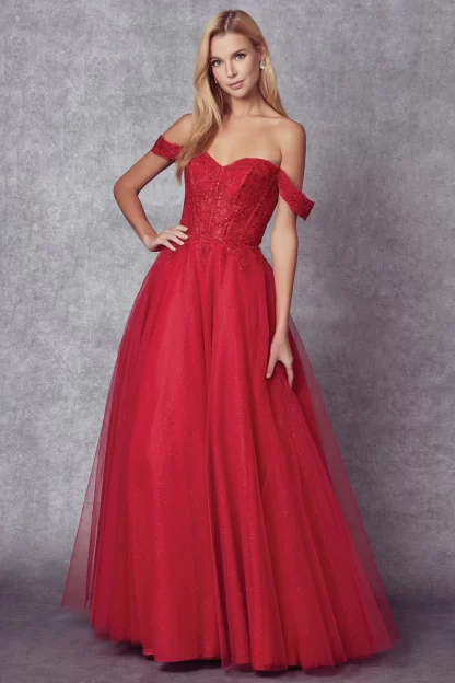 Jemma Red LTD Clearance S A L E ! In Store Today or 7 Day Delivery Formal Dresses Online Australia