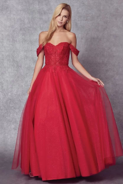 Jemma Red LTD Clearance S A L E ! In Store Today or 7 Day Delivery Formal Dresses Online Australia