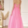 Jess Hot Pink LTD Clearance S A L E ! In Store Today or 7 Day Delivery Formal Dresses Online Australia